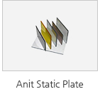 Anit Static plate