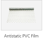 Antistatic PBV Film