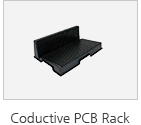 Conductive PCB Rack