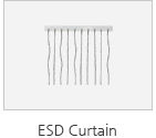 ESD Curtain