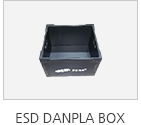 ESD DANPLA BOX