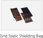 Grid Static Shielding Bag