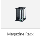 Magazine Rack