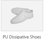 PU Dissipative Shoes