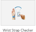 Wrist Strap Checker