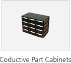 Conductive Part Cabinets