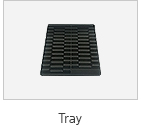 tray